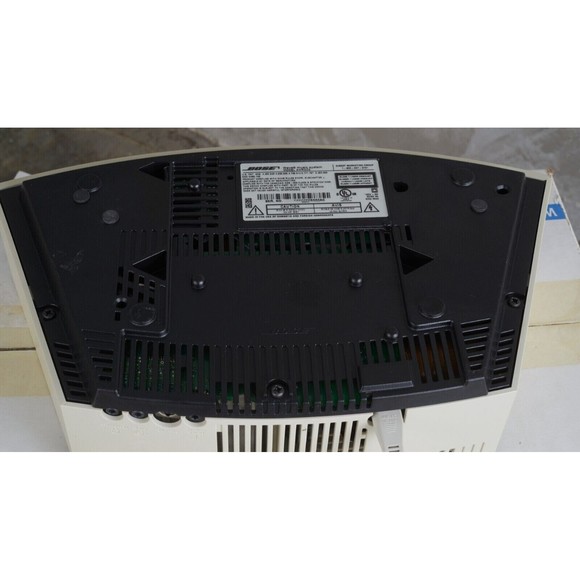 COPY - Excellent Bose Wave Music System AM/FM Radio CD Aux Player Cream AWRCC2 … - Picture 7 of 12